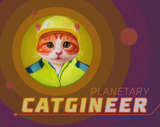 Cover image for Planetary Catgineer