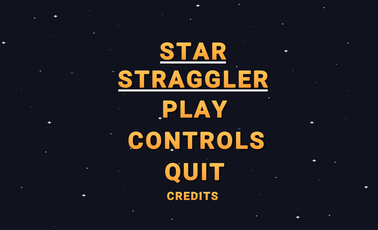 Star Straggler