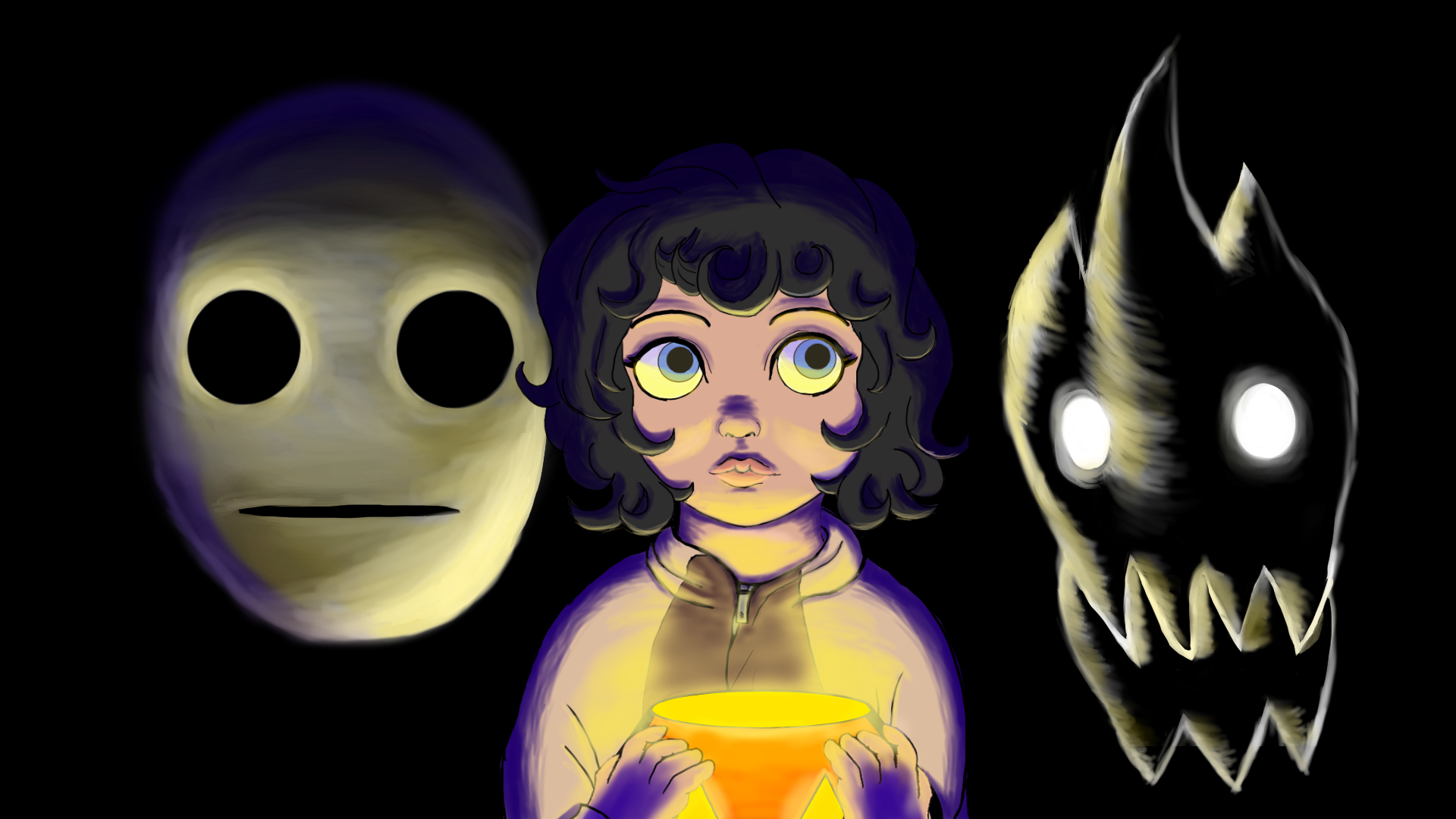 Cover image for Monster Masquerade