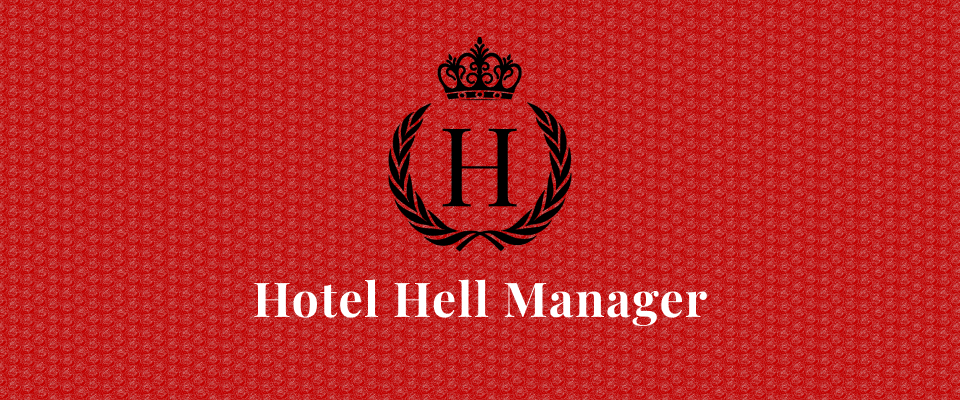 Hotel Hell Manager