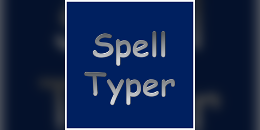 Cover image for Spell Typer