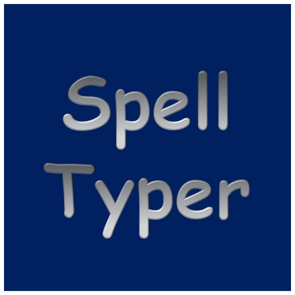 Cover image for Spell Typer