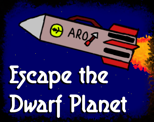 Cover image for Escaping the Dwarf Planet
