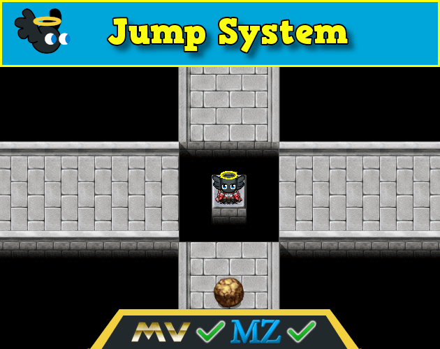 Eli Jump System for RPG Maker MZ