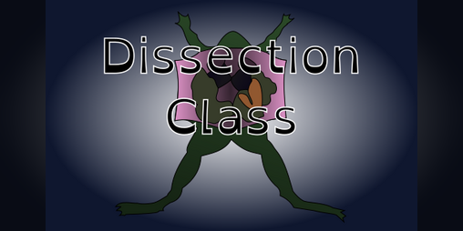Cover image for Dissection Class