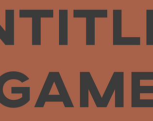 Untitled Game