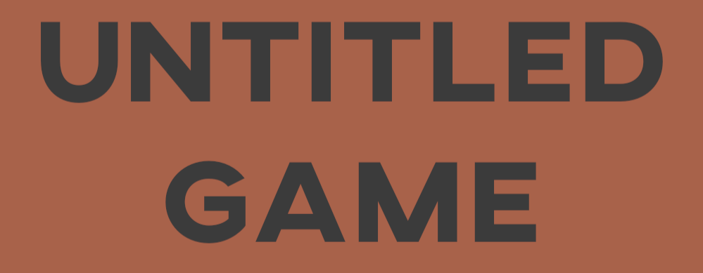 Untitled Game