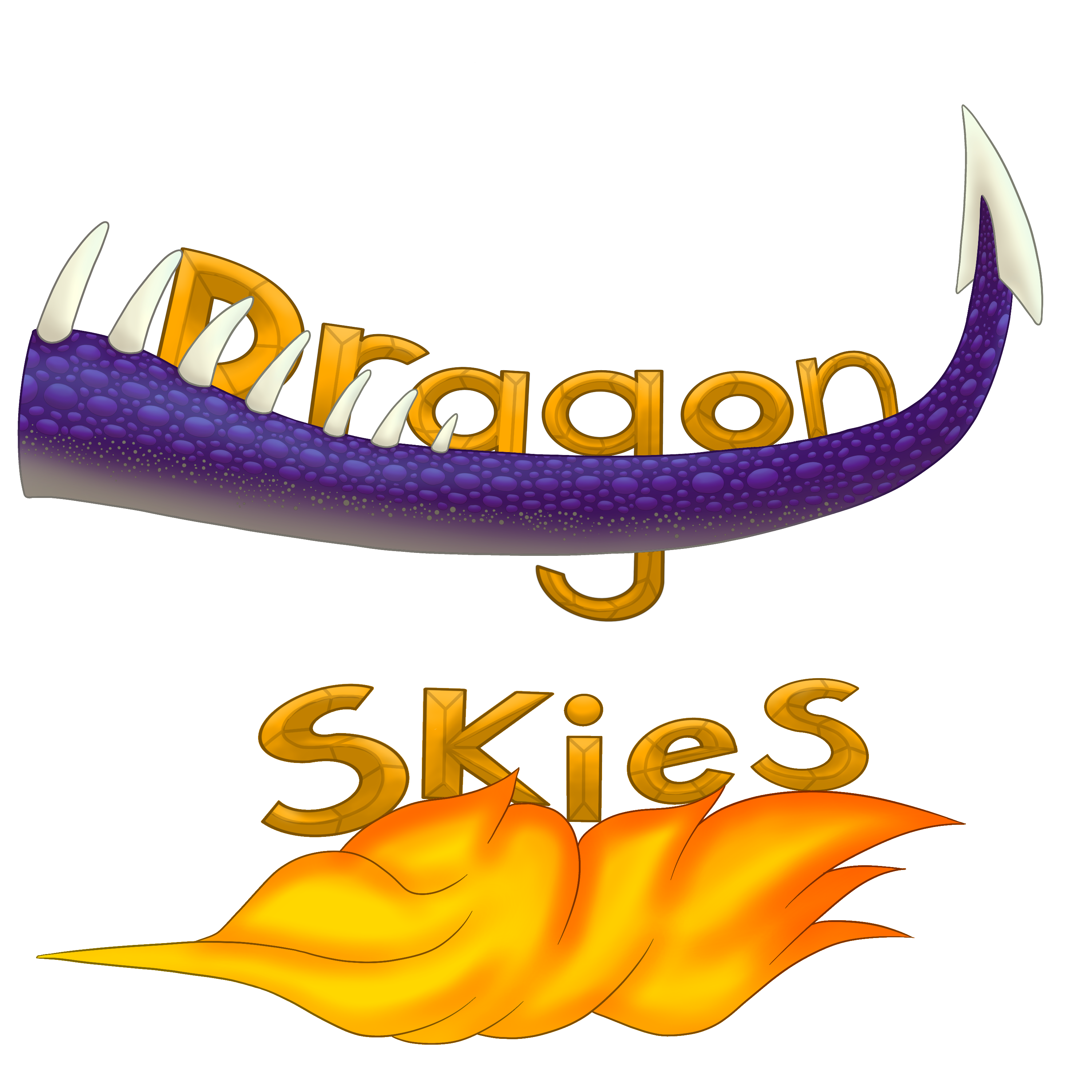 Dragon skies prototype