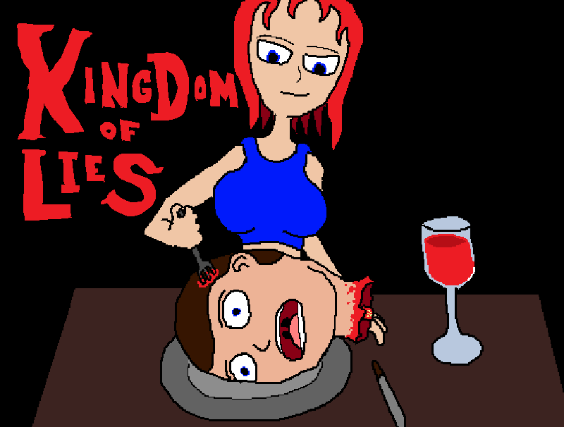 Kingdom of Lies