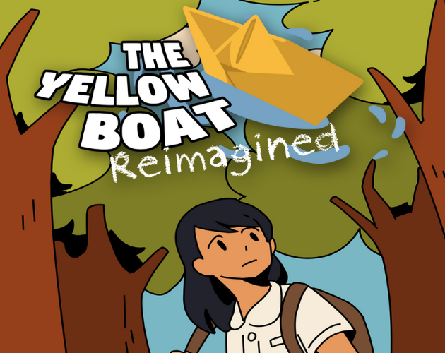 The Yellow Boat Reimagined