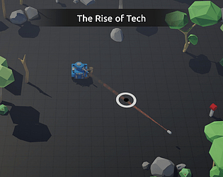 The Rise of Tech