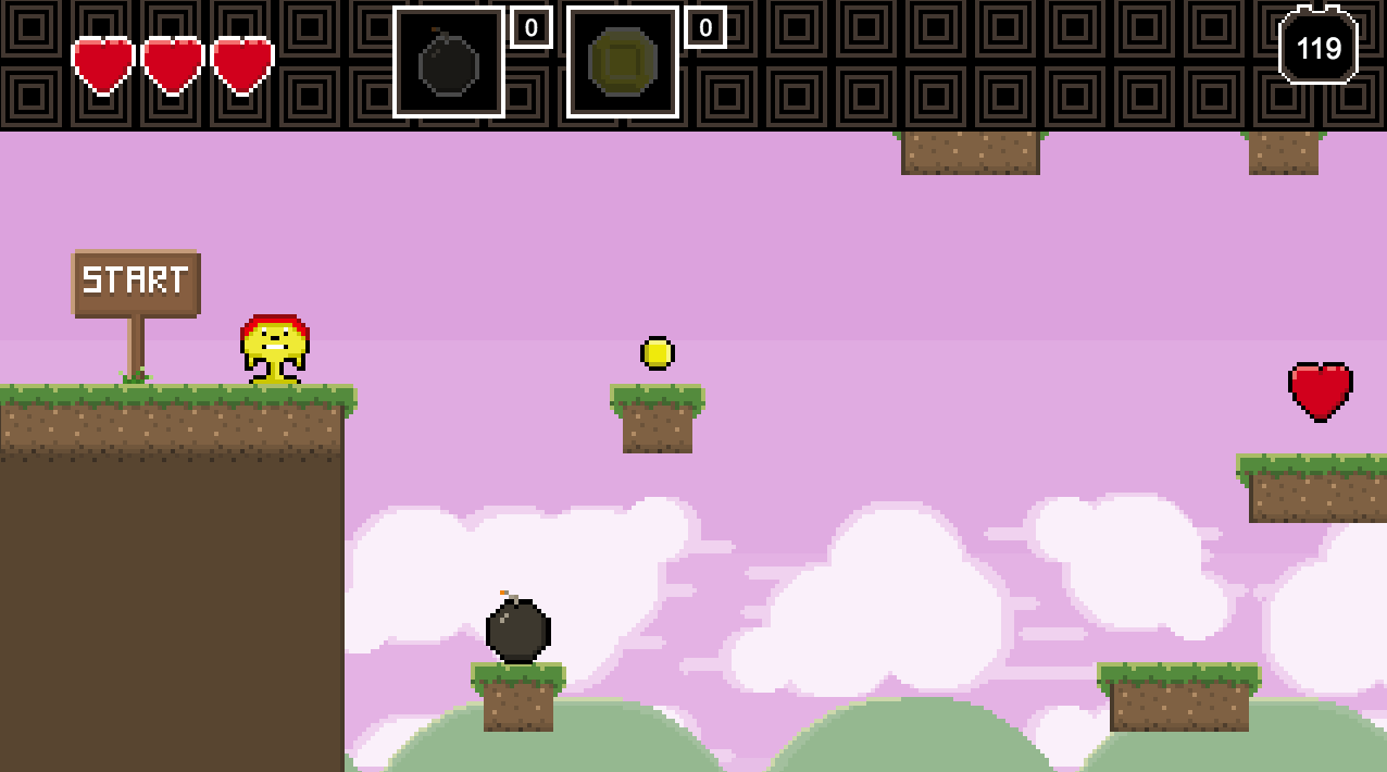 Cover image for Platformer Game - Demo