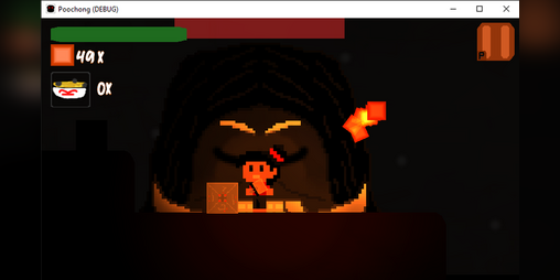 Cover image for Poochong Platformer Game
