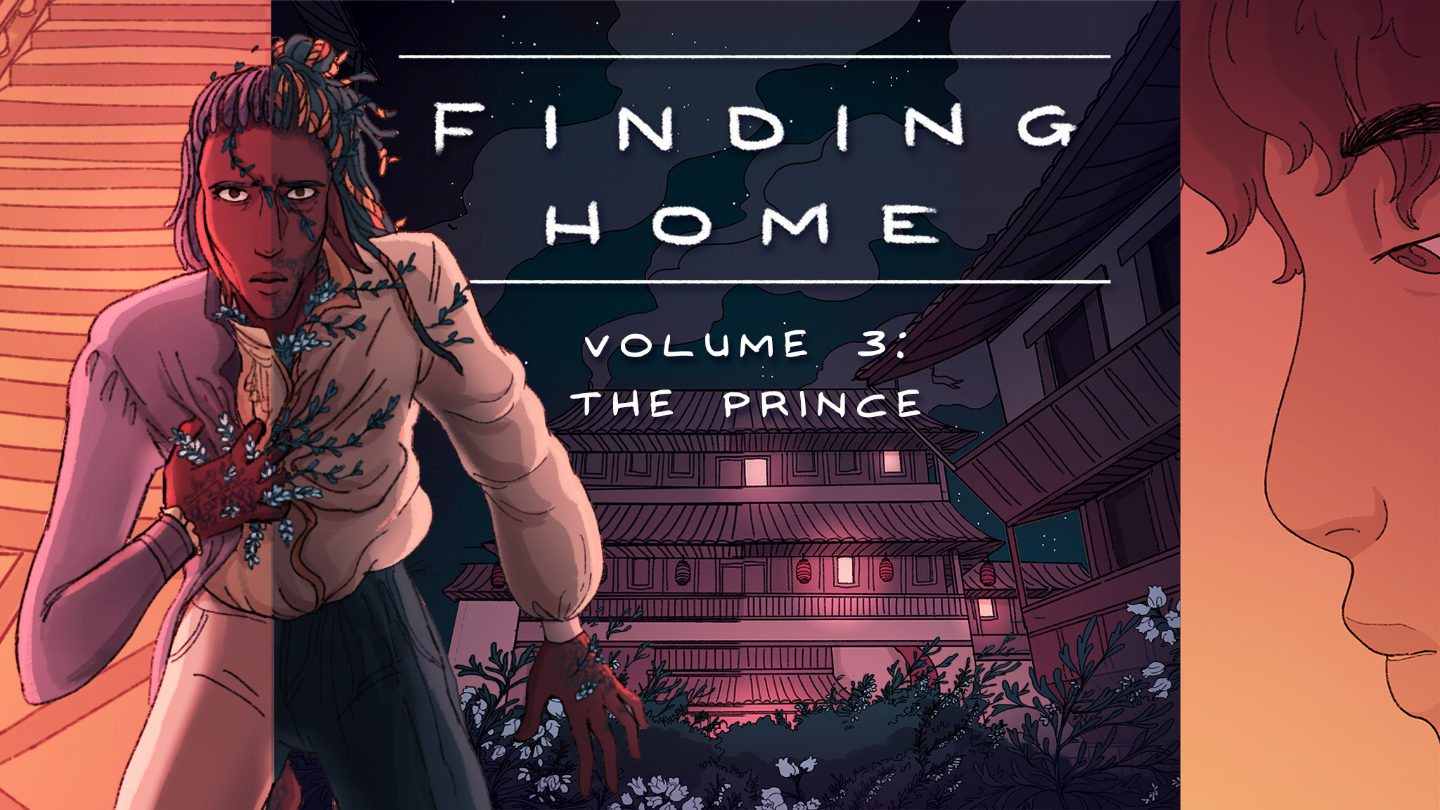 Finding Home volume 3