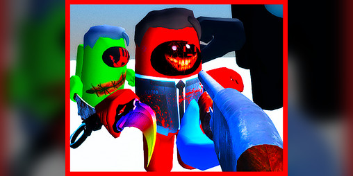Cover image for AMONG US: SHOOTER GAME