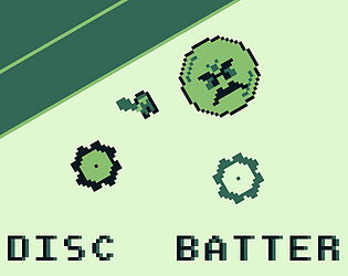 Disc Batter