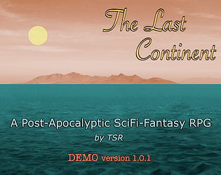The Last Continent