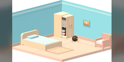 Cover image for Room 007
