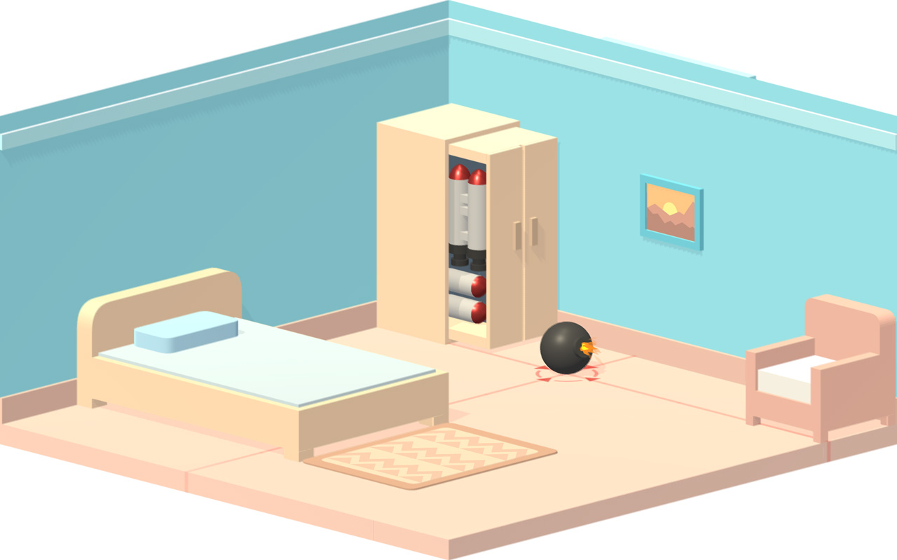 Cover image for Room 007