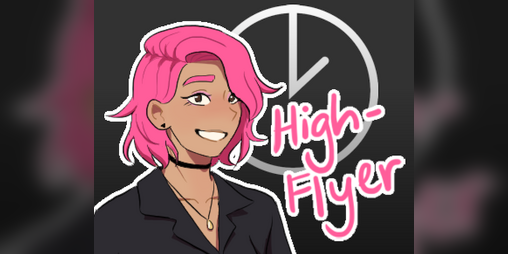 Cover image for High-Flyer