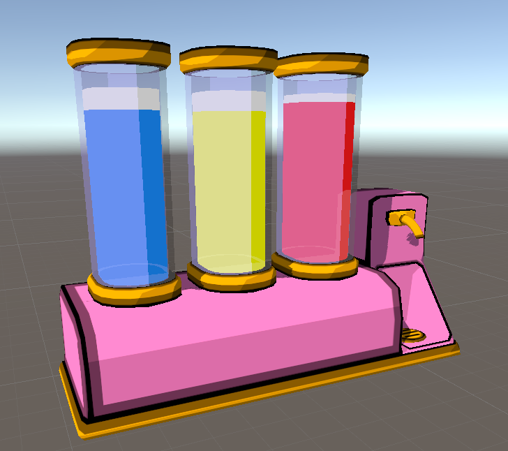 Slime Juice Machine Image