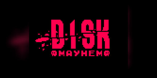 Cover image for Disk Mayhem