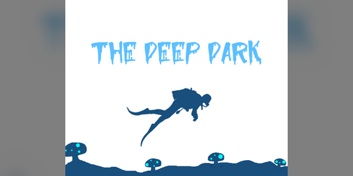 Cover image for The Deep Dark