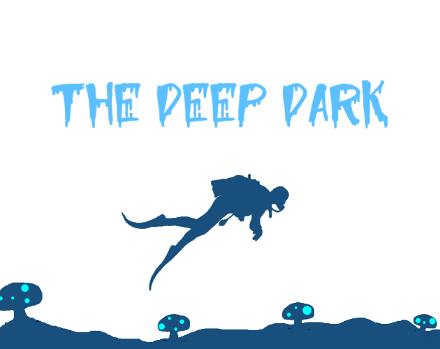 Cover image for The Deep Dark