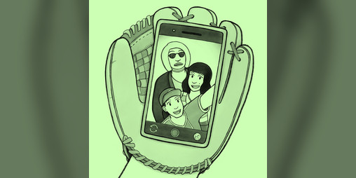 Cover image for Trans Girls Hit the Field