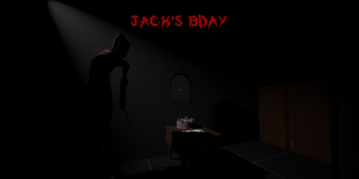 Cover image for Jack's bday