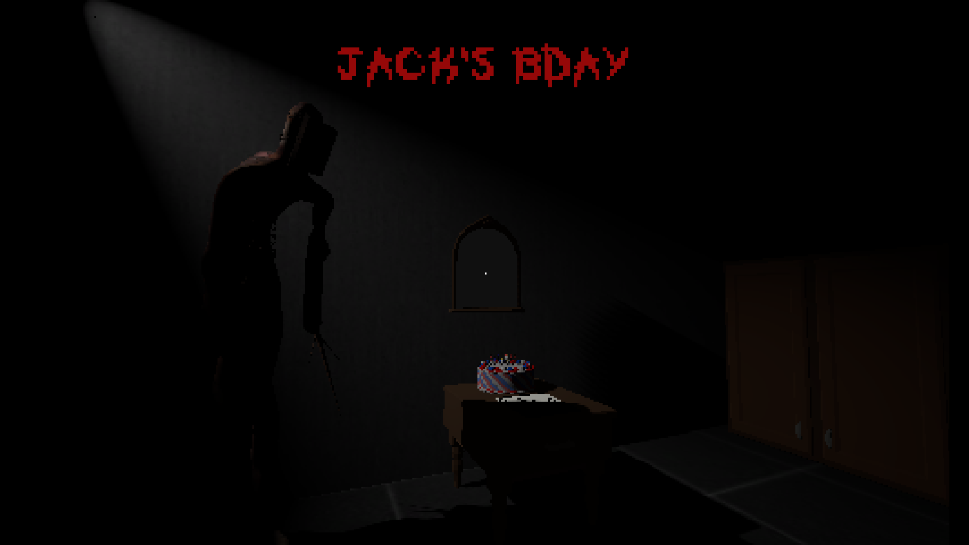 Cover image for Jack's bday