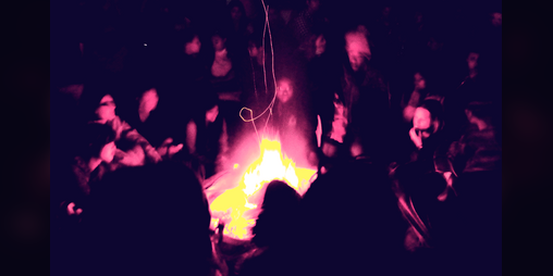 Cover image for In the Fire