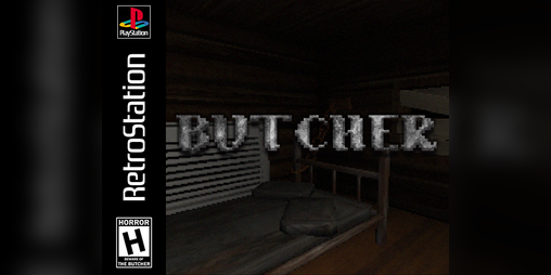 Cover image for Butcher