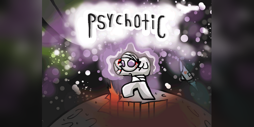 Cover image for Psychotic