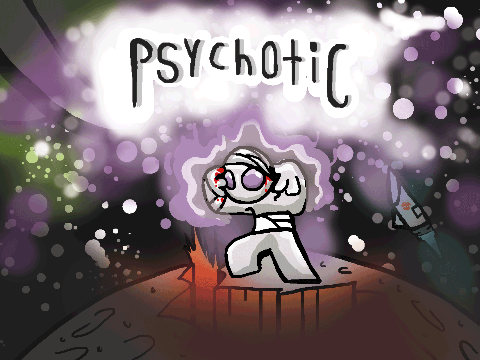Psychotic by OishiiBoba