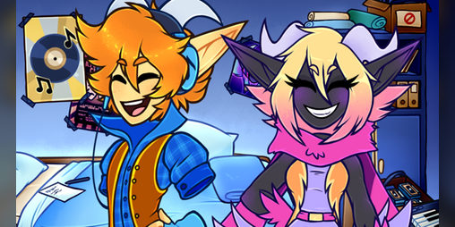 Cover image for Drimare Universe Friendsim