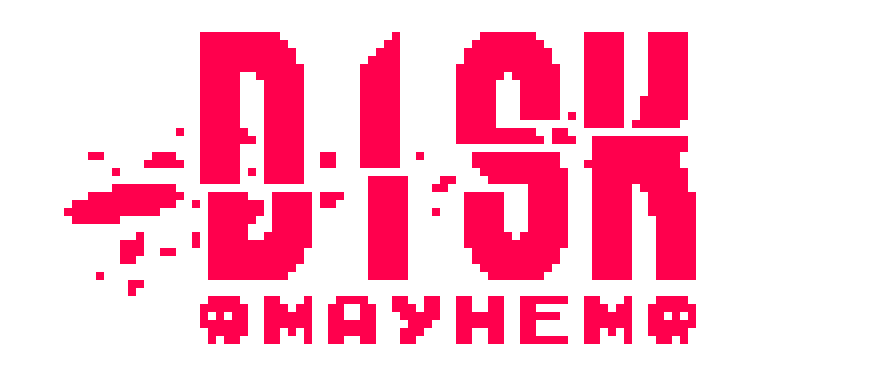 Disk Mayhem