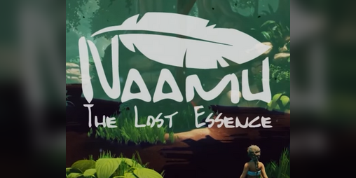 Cover image for Naamu: The Lost Essence