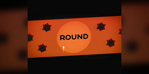 Cover image for Round - Hyper casual Platformer