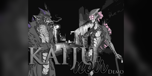 Cover image for Kaiju Noir - Demo