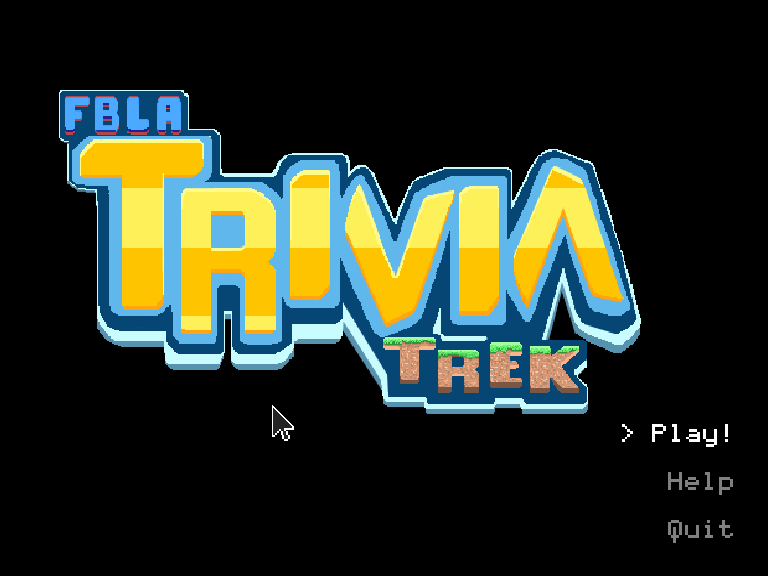 FBLA Trivia Trek