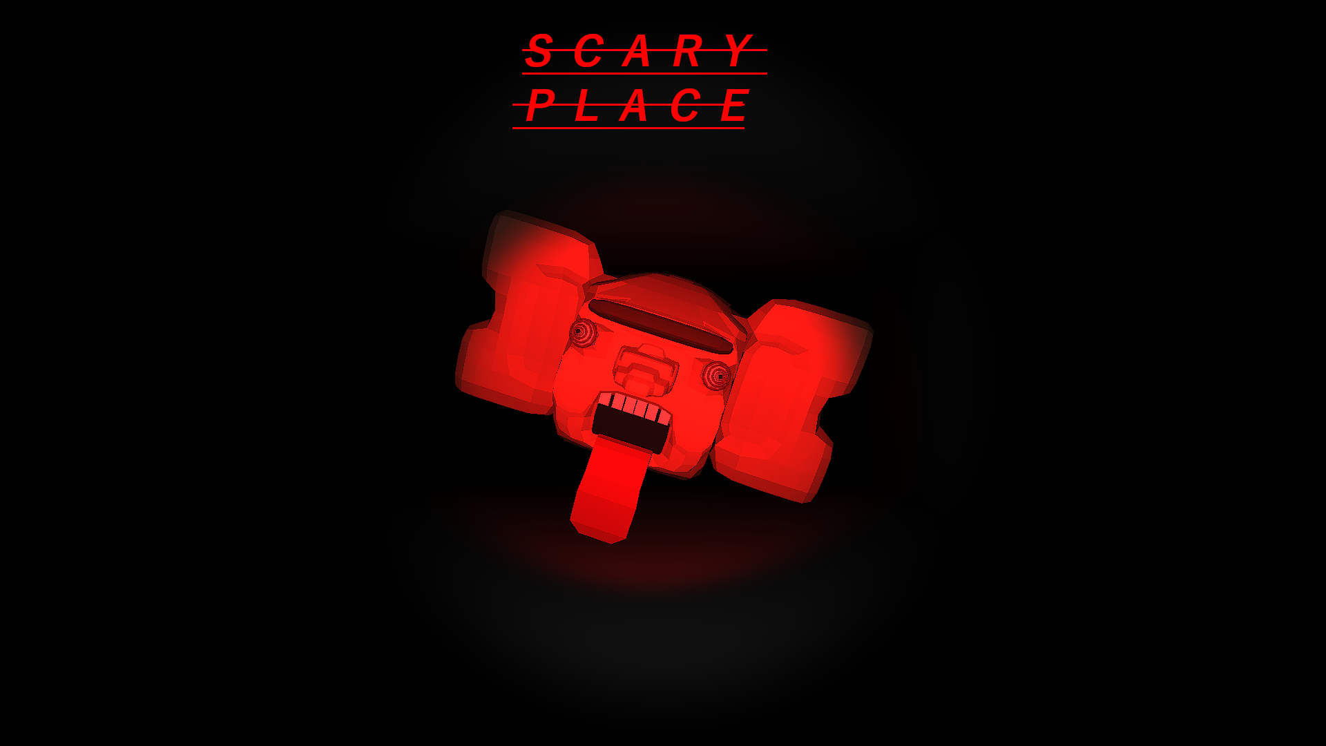 ScarySpace