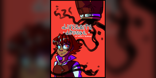 Cover image for Liverbite Lounge