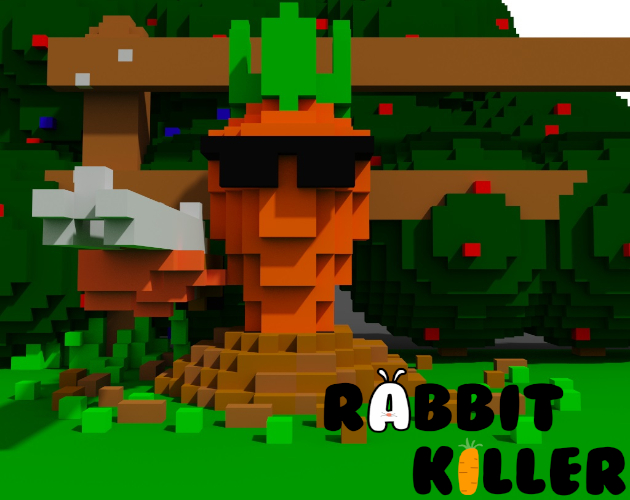 Cover image for RabbitKiller