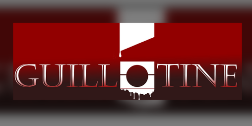 Cover image for Guillotine