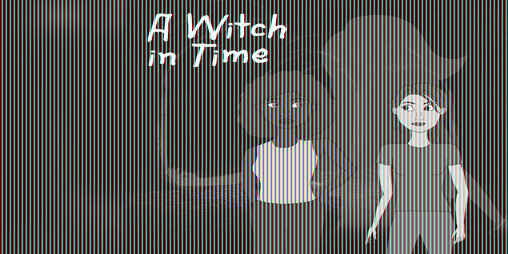 Cover image for A Witch in Time