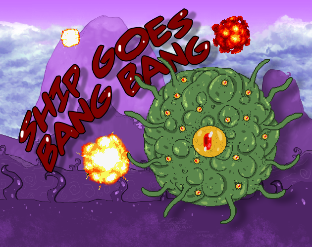 Cover image for Ship goes bang bang