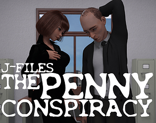 J-Files: The Penny Conspiracy