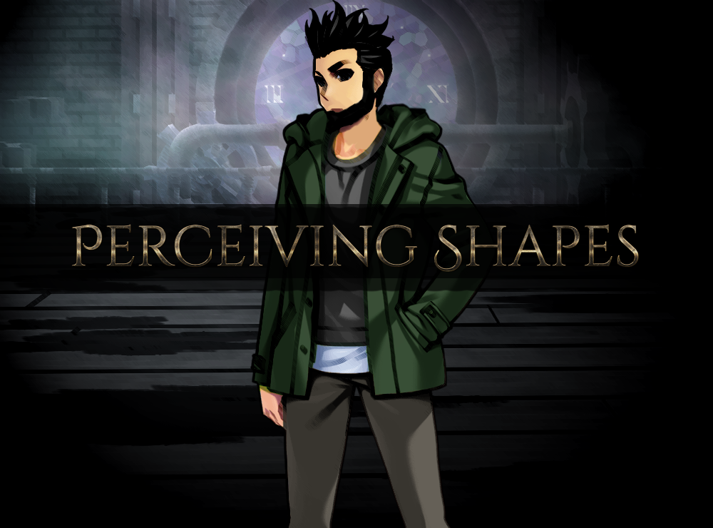 Perceiving Shapes cover