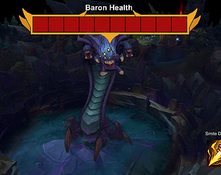 Treino de Smite